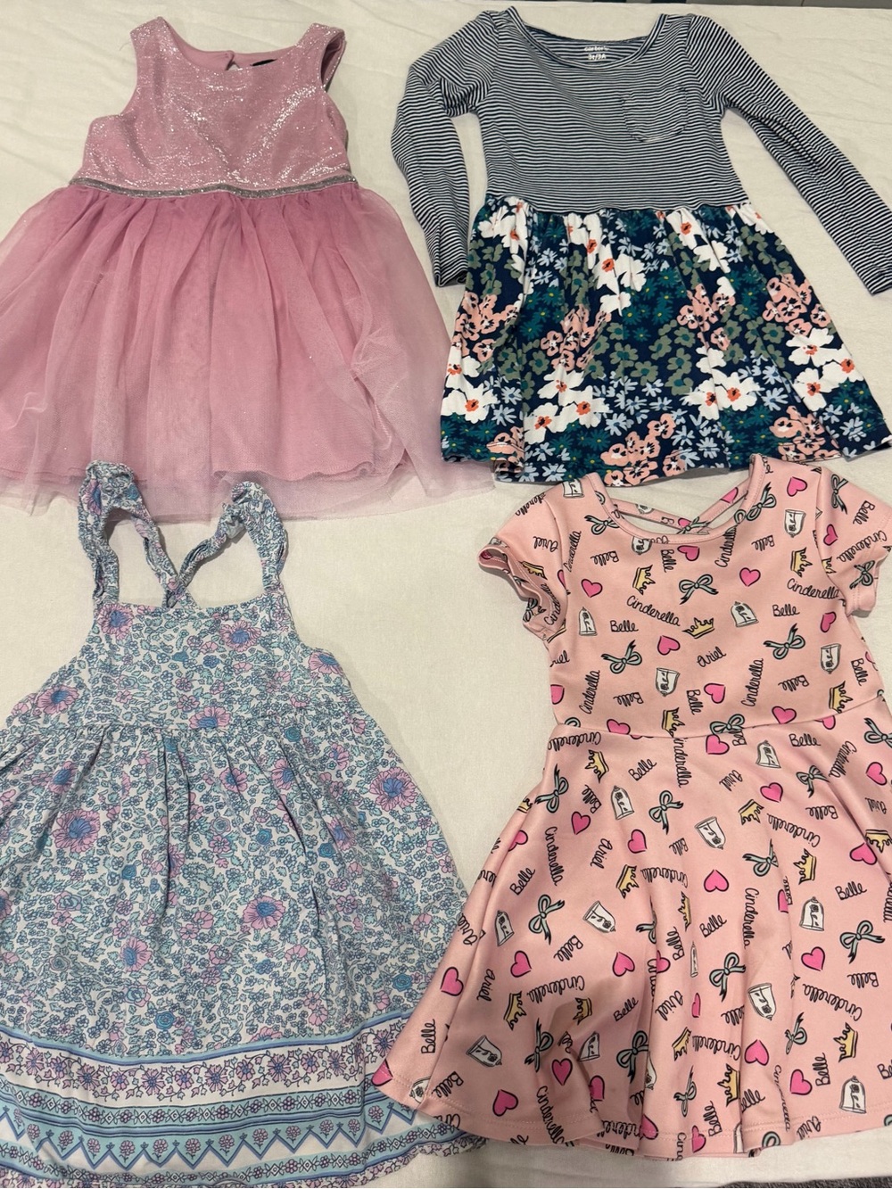 Toddler Girl Dress Bundle